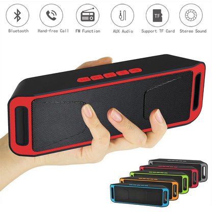 Bluetooth Speaker Portable Wireless Speaker Wireless Bluetooth Speaker High Bass Portable Loud Speaker - view 5