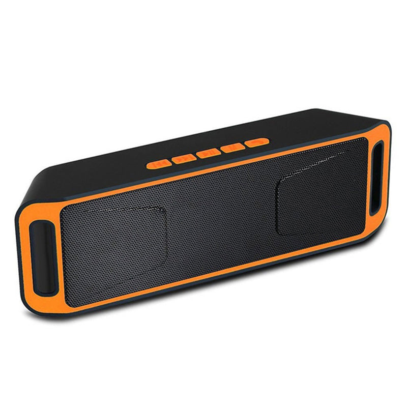 Bluetooth Speaker Portable Wireless Speaker Wireless Bluetooth Speaker High Bass Portable Loud Speaker - view 3