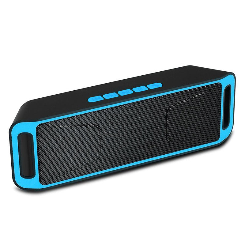 Bluetooth Speaker Portable Wireless Speaker Wireless Bluetooth Speaker High Bass Portable Loud Speaker - view 6