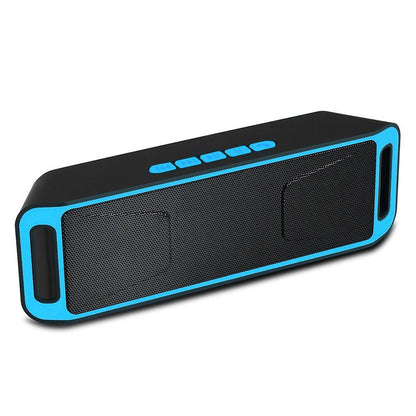 Bluetooth Speaker Portable Wireless Speaker Wireless Bluetooth Speaker High Bass Portable Loud Speaker - view 6