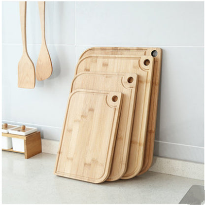 Chinese Style Cutting Board Household Solid Wood Cutting Board Thickened Cutting Board - view 2