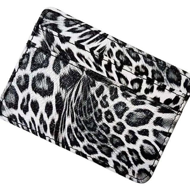 Card Holder Men'S Business Id Card Holder Wallet Case - view 3