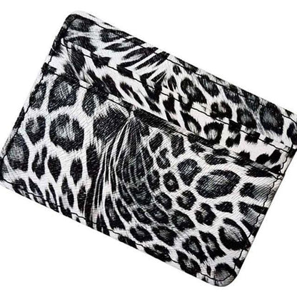Card Holder Men'S Business Id Card Holder Wallet Case - view 3