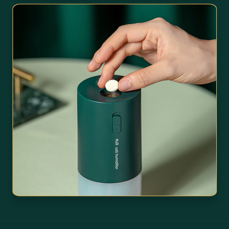 USB Charging Dmall Household Mute Desktop Humidifier - view 4