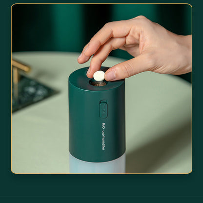 USB Charging Dmall Household Mute Desktop Humidifier - view 4