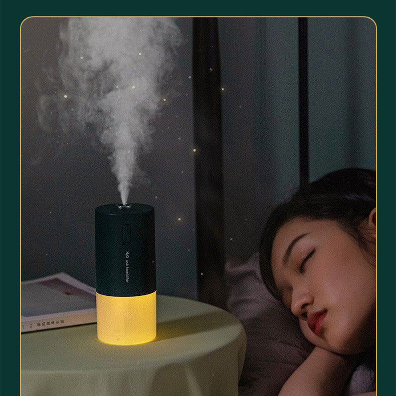 USB Charging Dmall Household Mute Desktop Humidifier - view 5