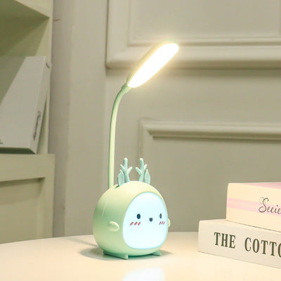 Special Bedside Night Light For Studying In Female Student Dormitory - view 2