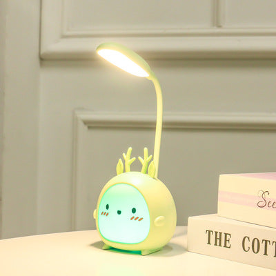 Special Bedside Night Light For Studying In Female Student Dormitory - view 3