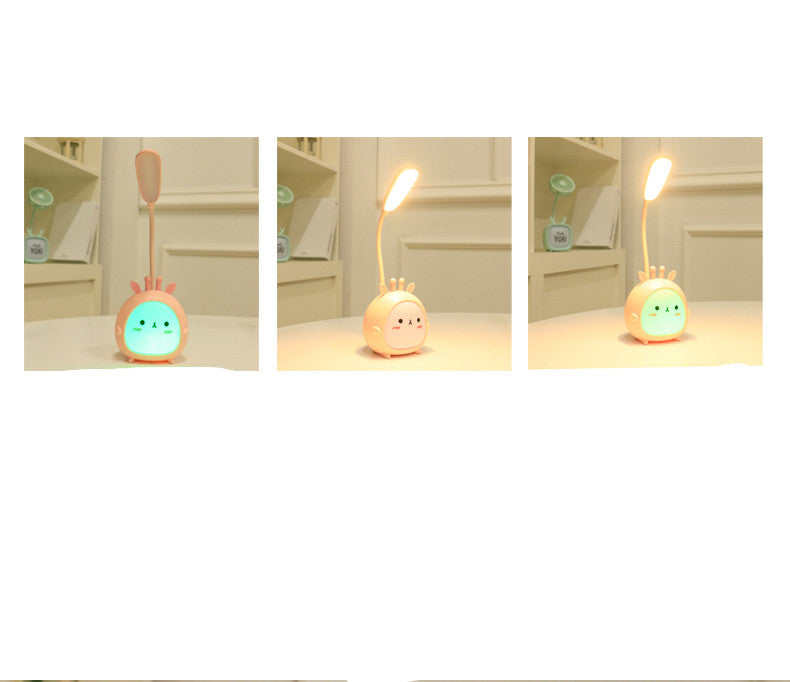 Special Bedside Night Light For Studying In Female Student Dormitory - view 8