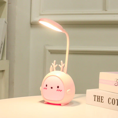 Special Bedside Night Light For Studying In Female Student Dormitory - view 7