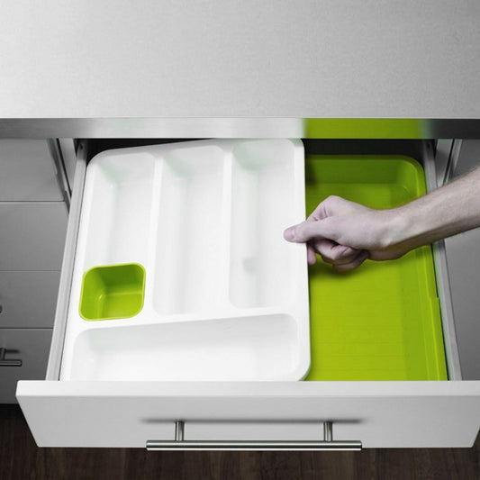 Retractable Kitchen Drawer Organizer - view 2