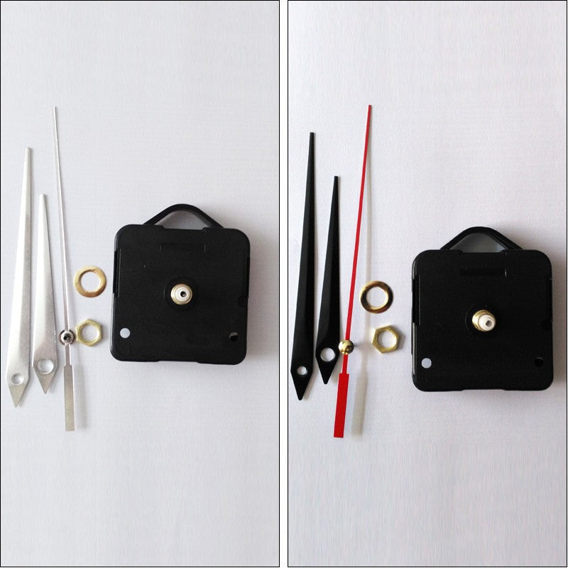 Acrylic DIY Fashion Creative Wall Clock - view 3