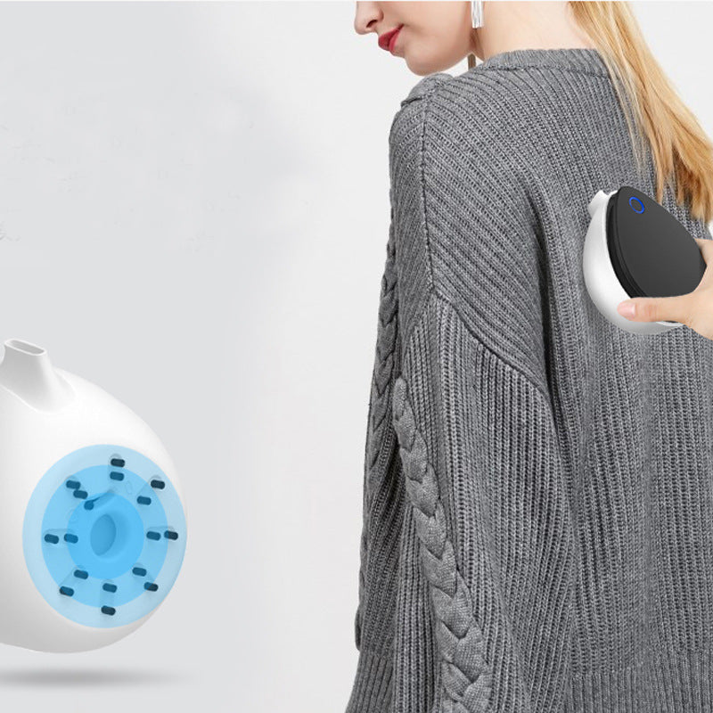 Mini Handheld Vacuum Cleaner - view 2