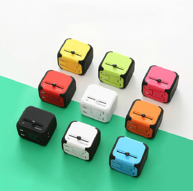 Travel Abroad Adapter German Standard European Standard British Standard - view 3