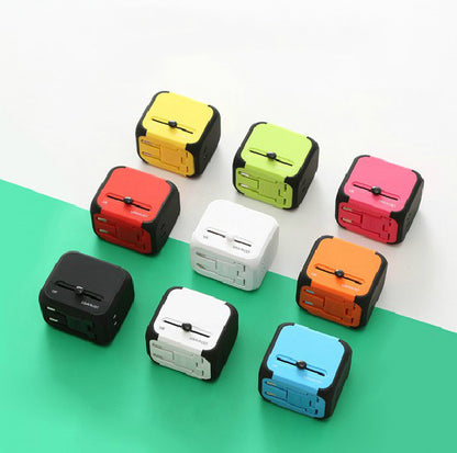 Travel Abroad Adapter German Standard European Standard British Standard - view 3