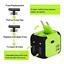 Travel Abroad Adapter German Standard European Standard British Standard - view 5