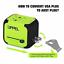 Travel Abroad Adapter German Standard European Standard British Standard - view 4