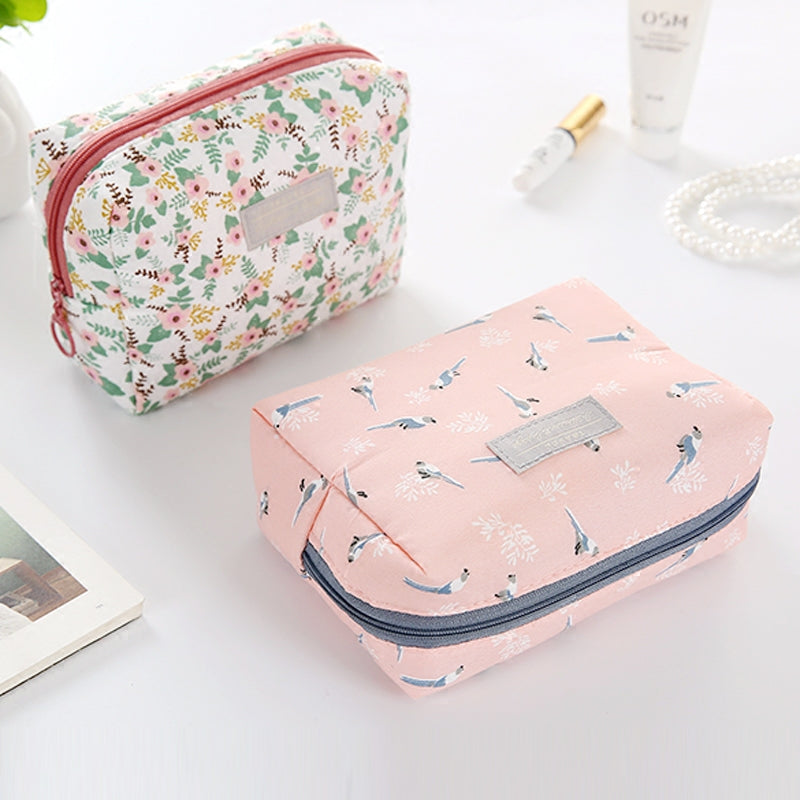 Travel Cosmetic Bag Portable Cosmetic Storage Bag - view 6