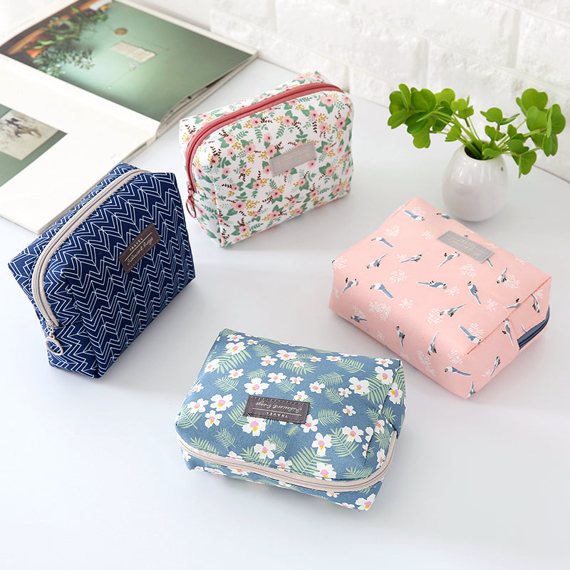 Travel Cosmetic Bag Portable Cosmetic Storage Bag - view 7