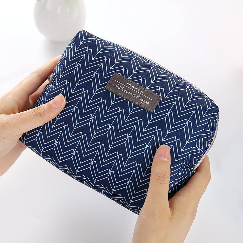 Travel Cosmetic Bag Portable Cosmetic Storage Bag - view 4