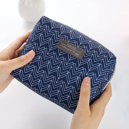 Travel Cosmetic Bag Portable Cosmetic Storage Bag - view 4