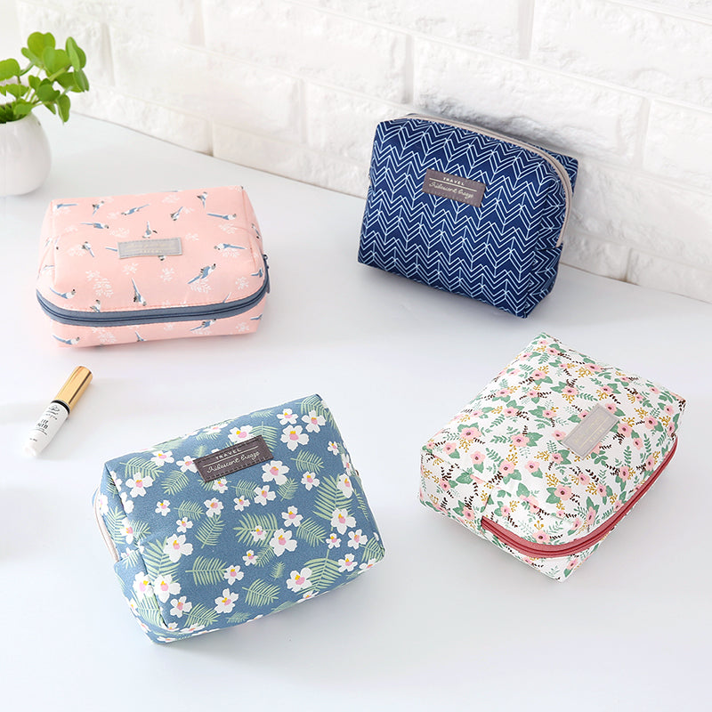 Travel Cosmetic Bag Portable Cosmetic Storage Bag - view 5