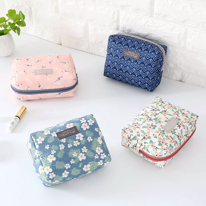 Travel Cosmetic Bag Portable Cosmetic Storage Bag - view 5