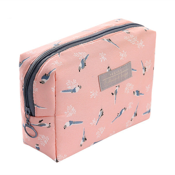 Travel Cosmetic Bag Portable Cosmetic Storage Bag - view 3