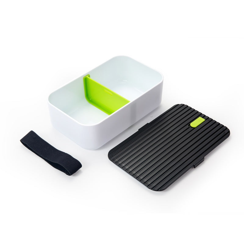 PP Silicone Lunch Box 1000ML Thermal Bento Box - view 2