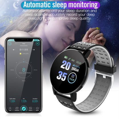 Bluetooth Smart Watch - view 2