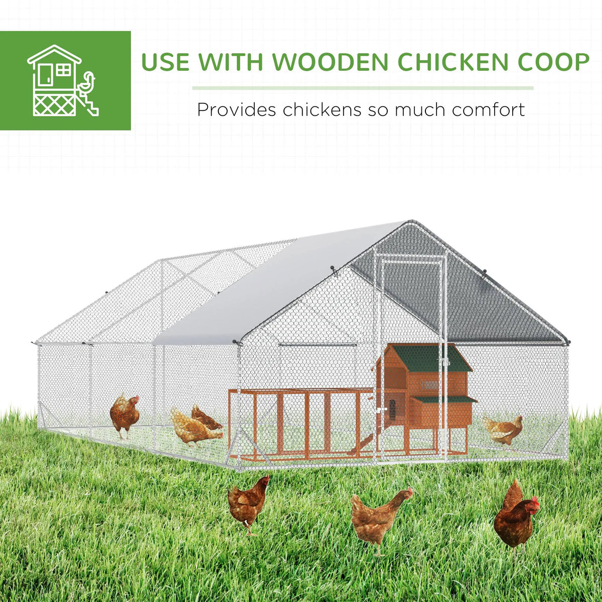 Chicken Coop - view 3