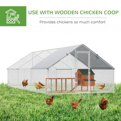 Chicken Coop - view 3