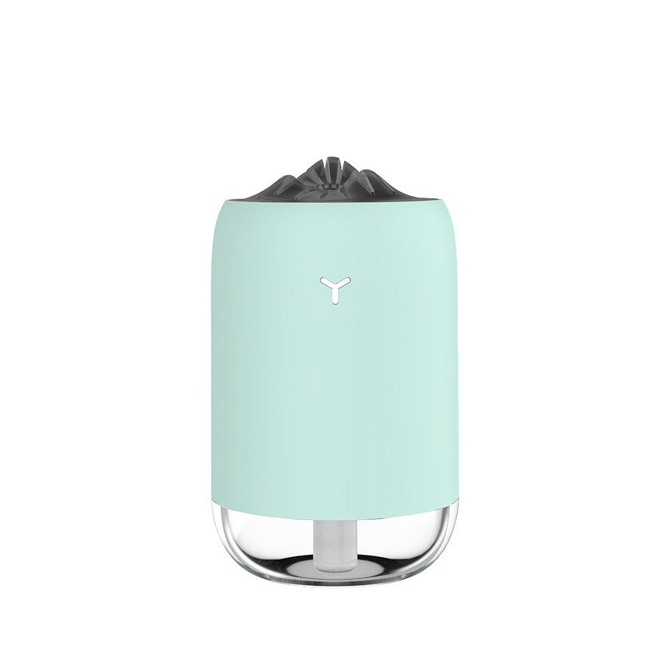 Mini USB Humidifier Atomizer Home Humidifier Refill Onboard Humidifier - view 5