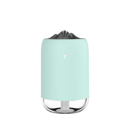 Mini USB Humidifier Atomizer Home Humidifier Refill Onboard Humidifier - view 5