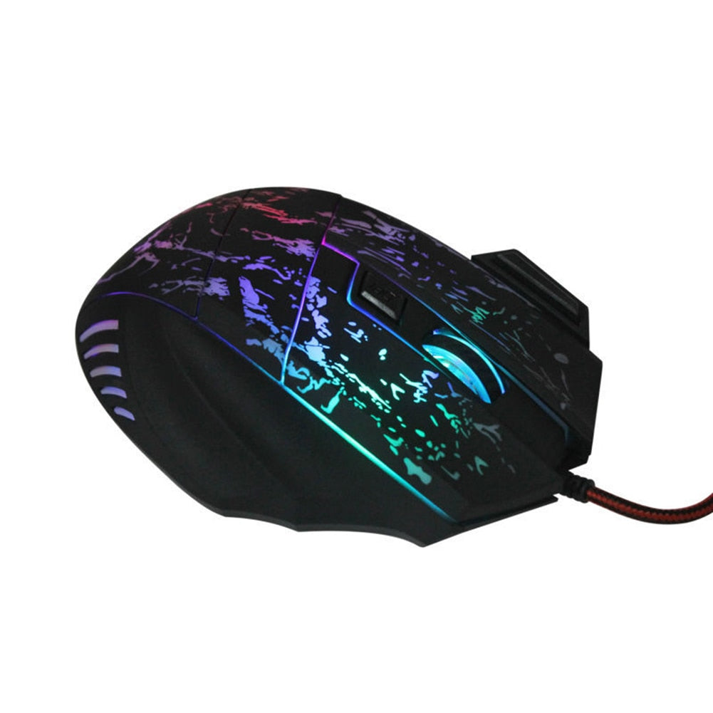 Computer Gaming Mouse - view 3