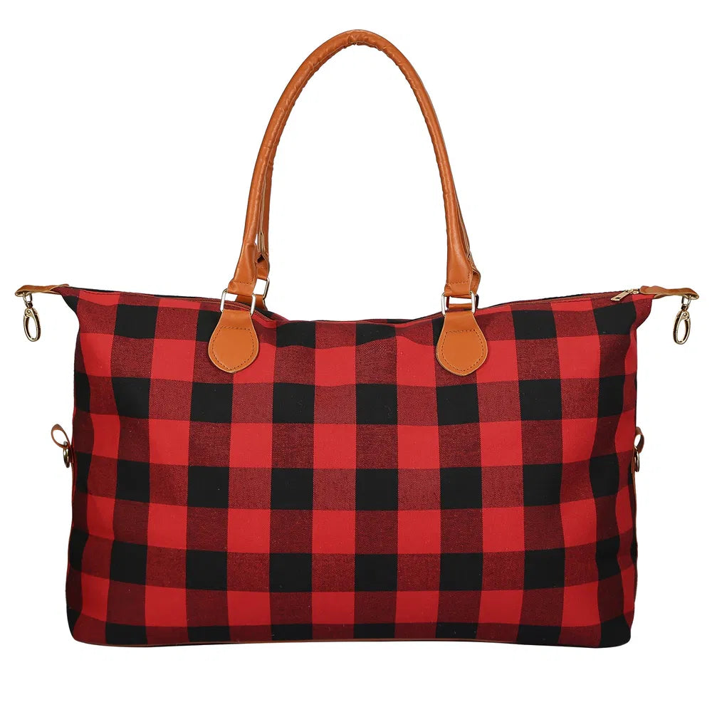 Women Duffle Bag Travel Luggage Bags Weekend Overnight Bag Tote Bags Shoulder Handle Bags - view 6