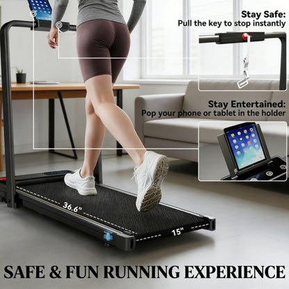 Walking treadmill - view 4