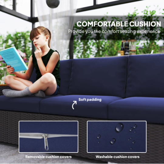 Sofa Chair - view 2