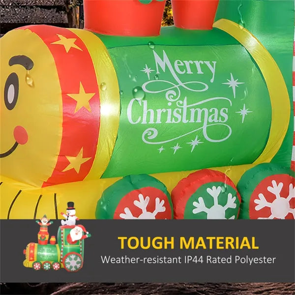 Inflatable Christmas Decoration - view 2