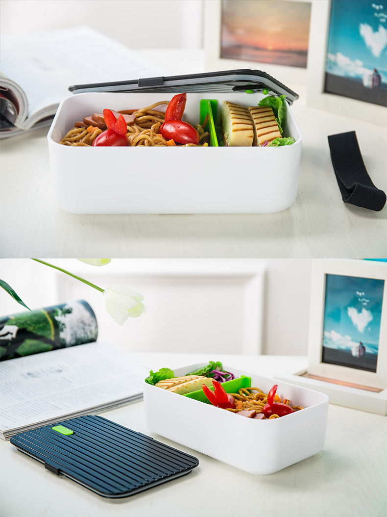 PP Silicone Lunch Box 1000ML Thermal Bento Box - view 4