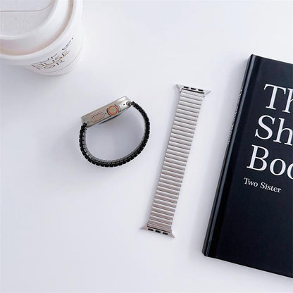 Elastic Stainless Steel Band Watch Band - view 9