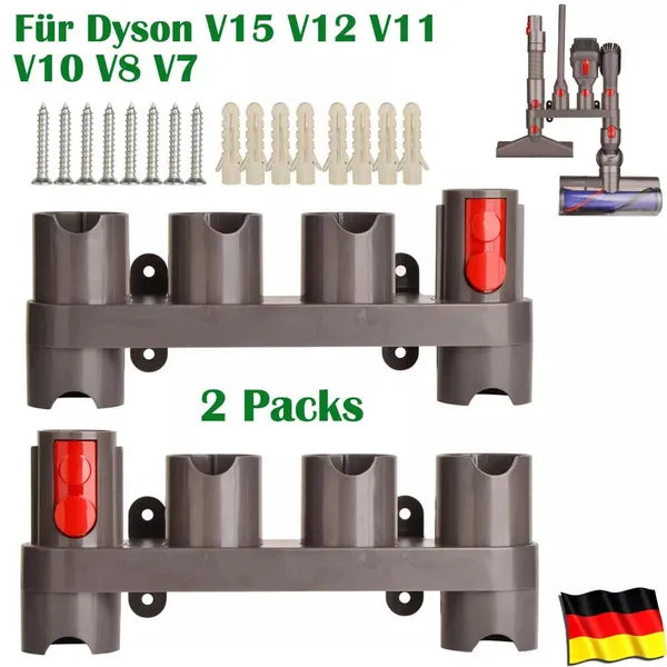 Hanging Rack Storage Bracket, Suitable For Dyson V11 Vacuum Cleaner - view 3