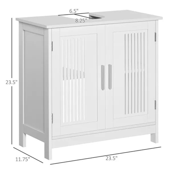 Bathroom Cabinet white - view 6