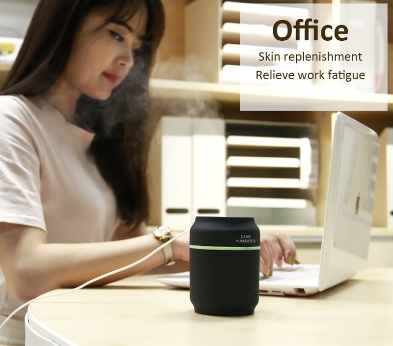 Mini Humidifier for Can Humidifier - view 4