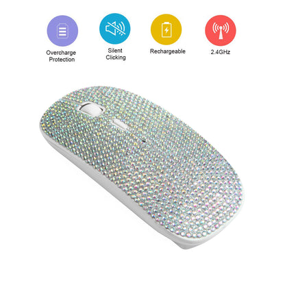 Wireless Optical Mouse
