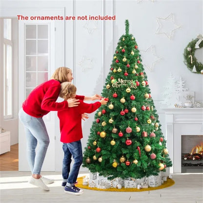 7 Feet Green Christmas Tree - view 10