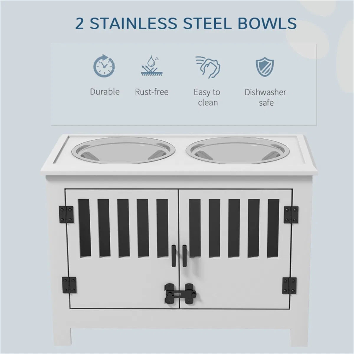 Dog Food Storage Cabinet - view 7