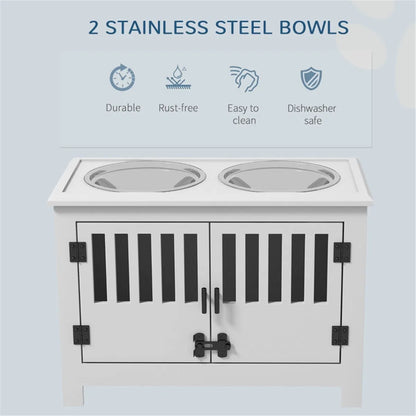 Dog Food Storage Cabinet - view 7