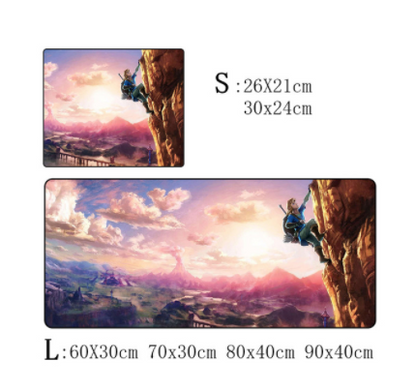 Legend Gaming Mouse Pad