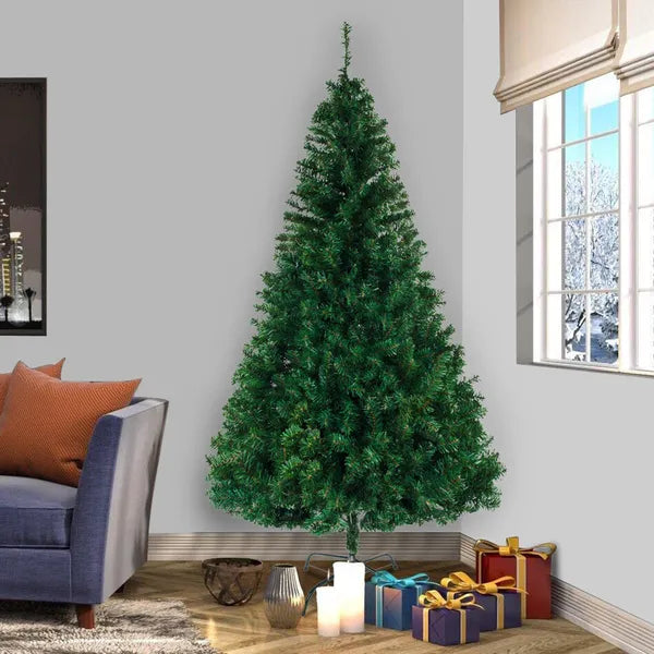 8FT Christmas Tree With 1138 Branches - view 4